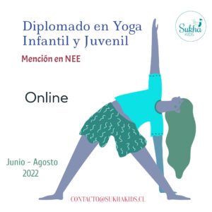 Diplomado en Yoga Infantojuvenil 7° versión